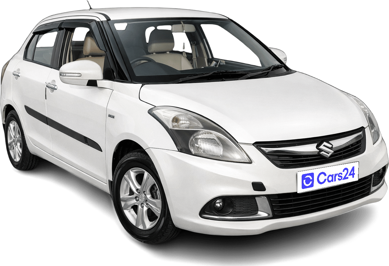 2012 Maruti Swift Dzire - Sedan - Diesel - Manual - ₹2.60 lakh