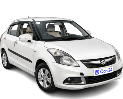 2012 Maruti Swift Dzire - Sedan - Diesel - Manual - ₹2.60 lakh