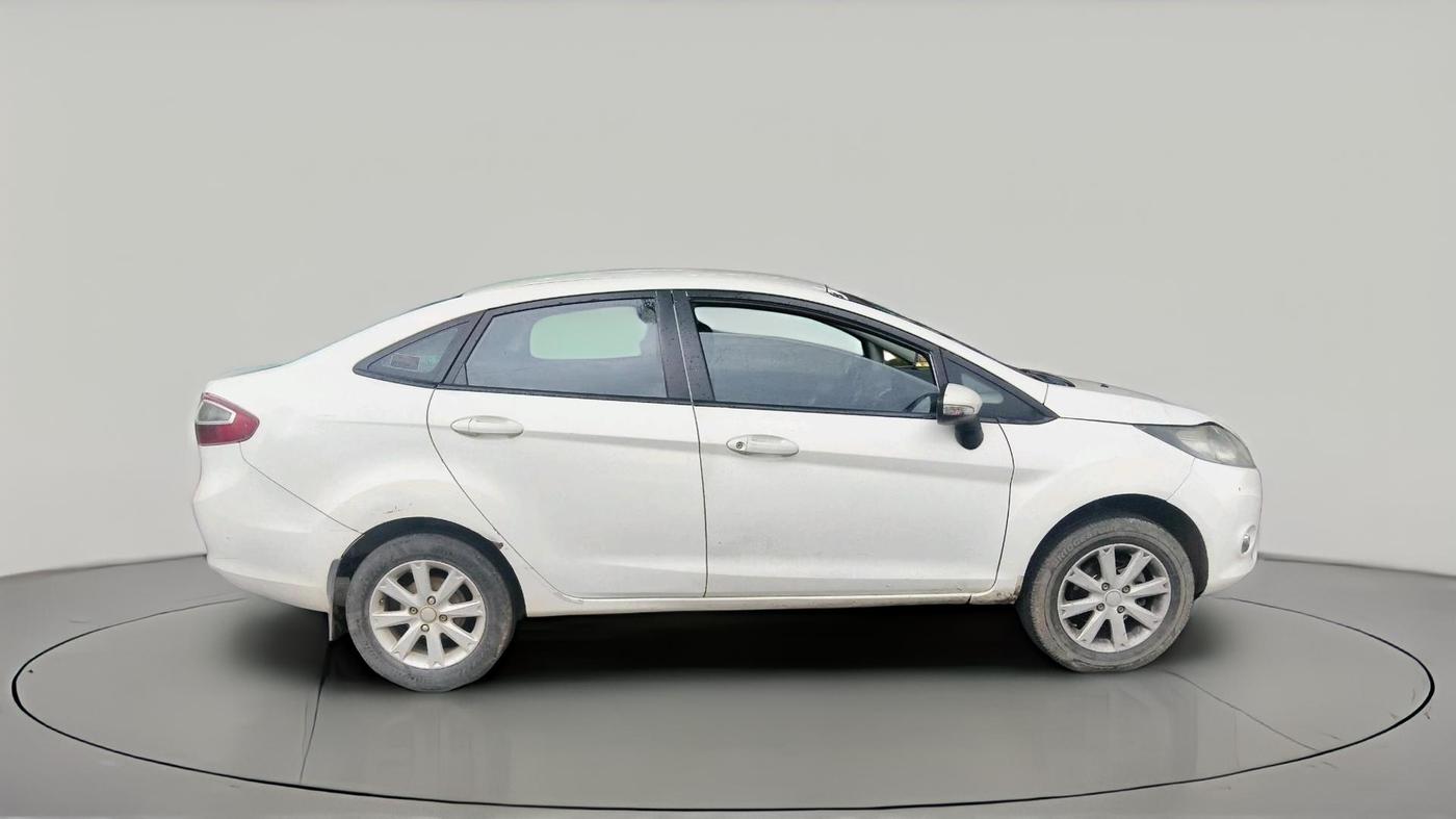 2011 Ford Fiesta TITANIUM DIESEL, Diesel, Manual, 1,44,171 km, exterior