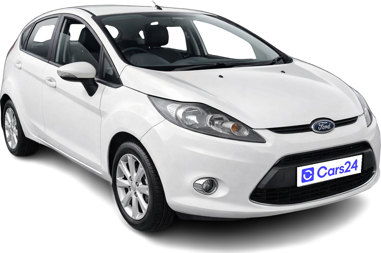 2011 Ford Fiesta - Sedan - Diesel - Manual - ₹1.36 lakh