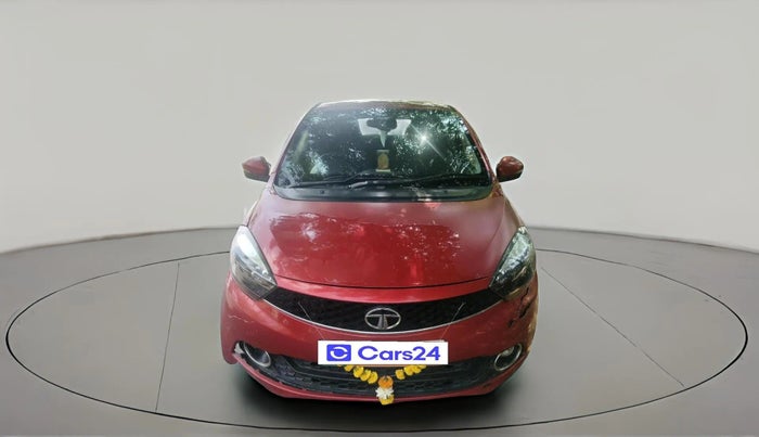2017 Tata TIGOR XZ (O) DIESEL, Diesel, Manual, 1,26,176 km, exterior