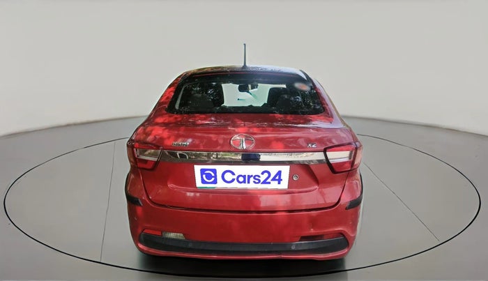 2017 Tata TIGOR XZ (O) DIESEL, Diesel, Manual, 1,26,176 km, exterior