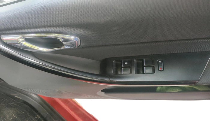 2017 Tata TIGOR XZ (O) DIESEL, Diesel, Manual, 1,26,176 km, interior