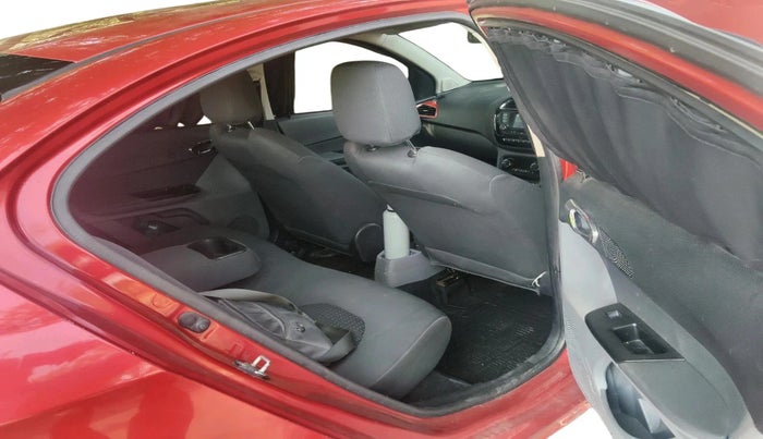 2017 Tata TIGOR XZ (O) DIESEL, Diesel, Manual, 1,26,176 km, interior