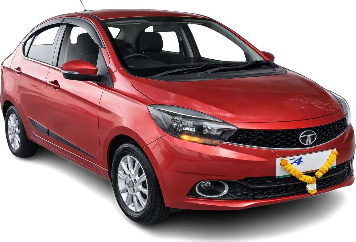 2017 Tata TIGOR - Sedan - Diesel - Manual - ₹3.60 lakh