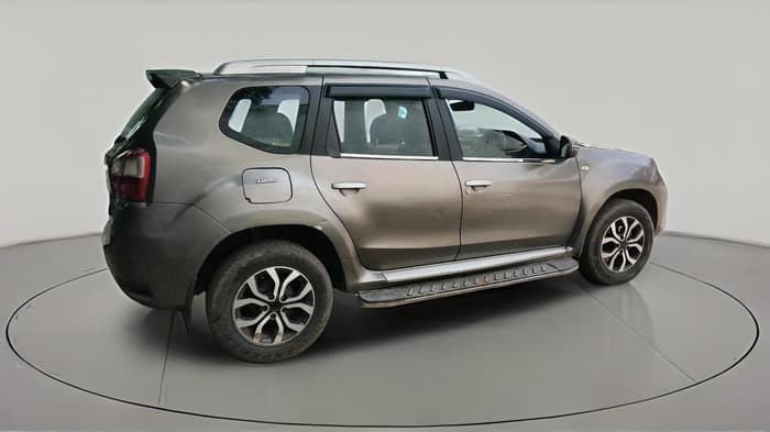 2014 Nissan Terrano XV D THP PREMIUM 110 PS, Diesel, Manual, 1,33,196 km, exterior