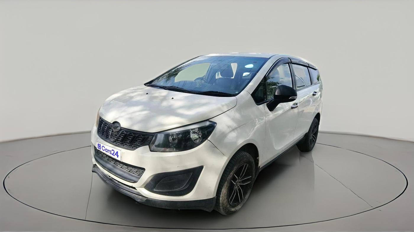 2018 Mahindra MARAZZO M2 8 STR, Diesel, Manual, 1,02,000 km, exterior