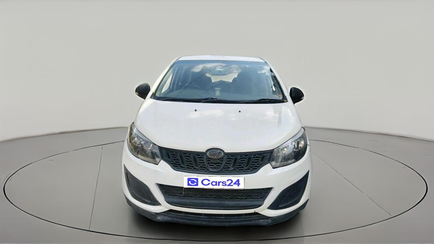 2018 Mahindra MARAZZO M2 8 STR, Diesel, Manual, 1,02,000 km, exterior