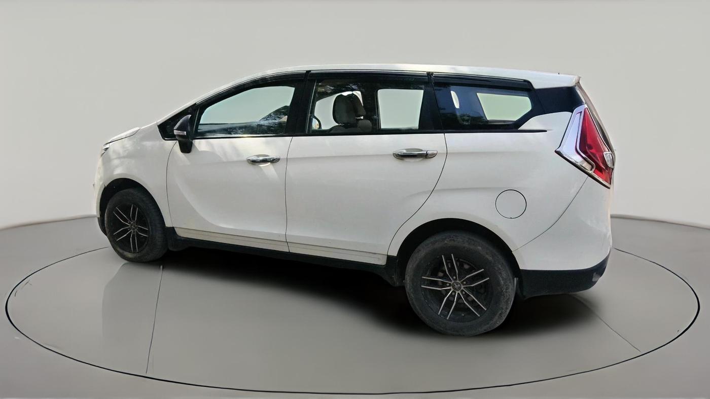 2018 Mahindra MARAZZO M2 8 STR, Diesel, Manual, 1,02,000 km, exterior