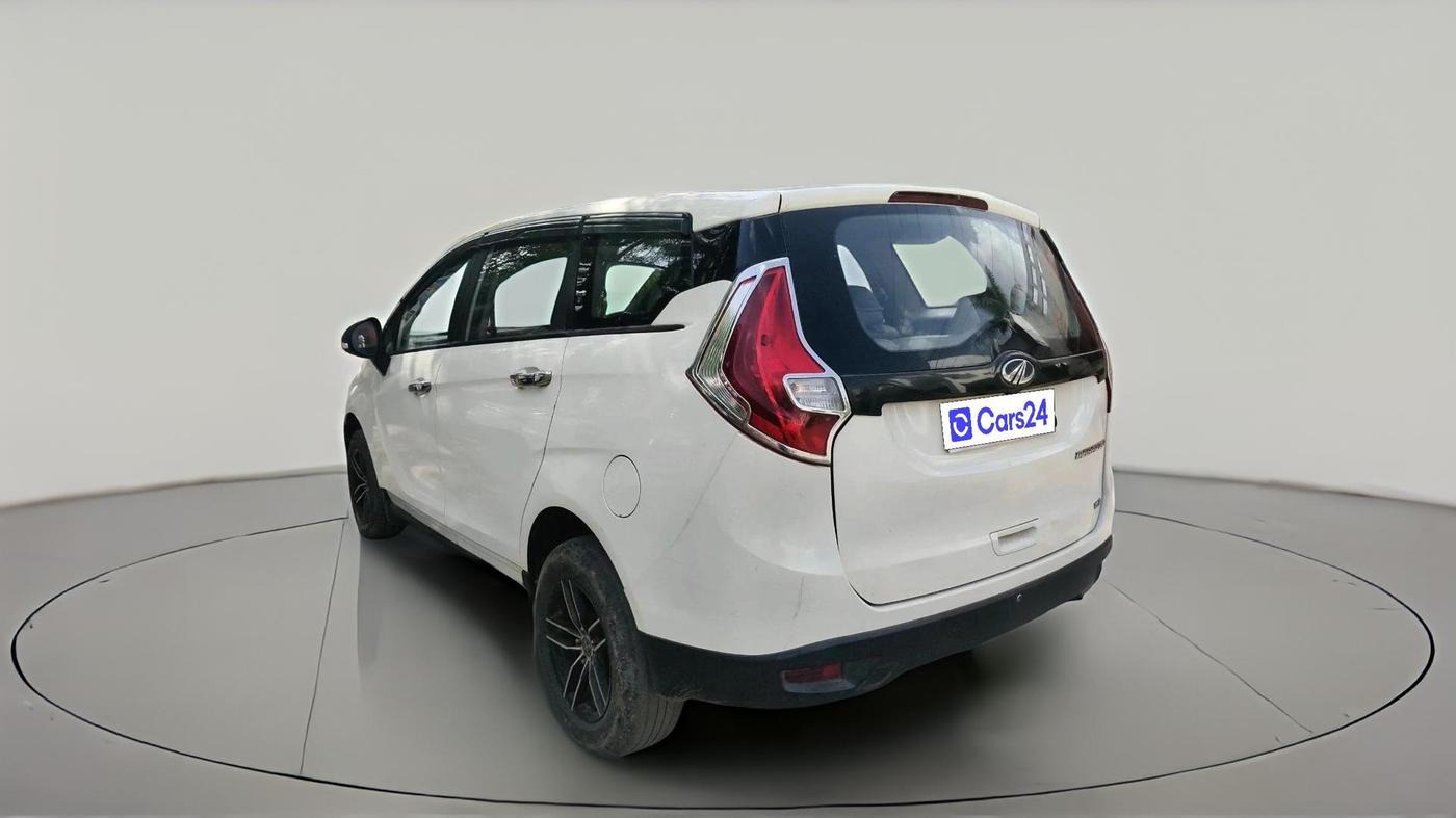 2018 Mahindra MARAZZO M2 8 STR, Diesel, Manual, 1,02,000 km, exterior