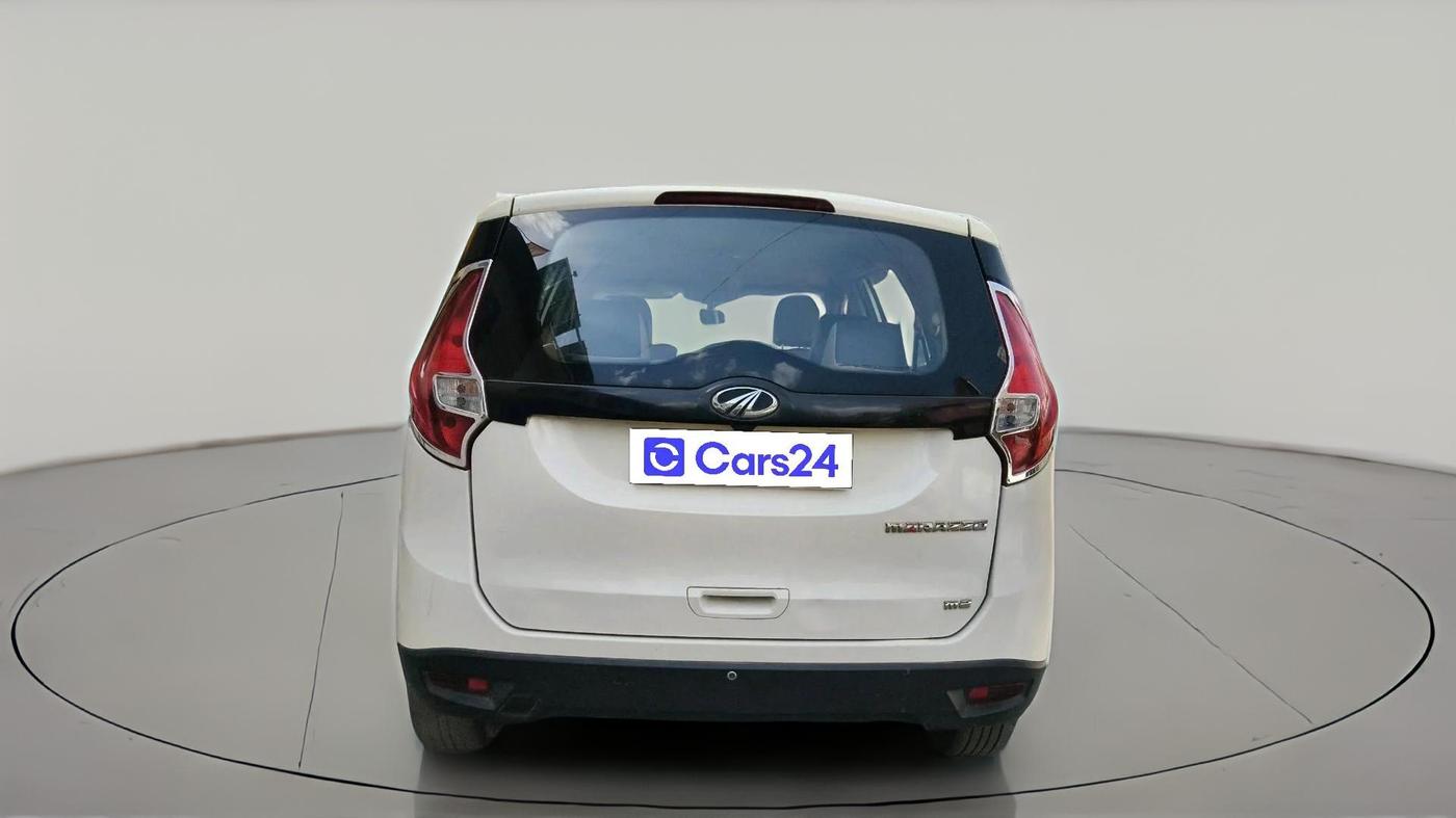 2018 Mahindra MARAZZO M2 8 STR, Diesel, Manual, 1,02,000 km, exterior