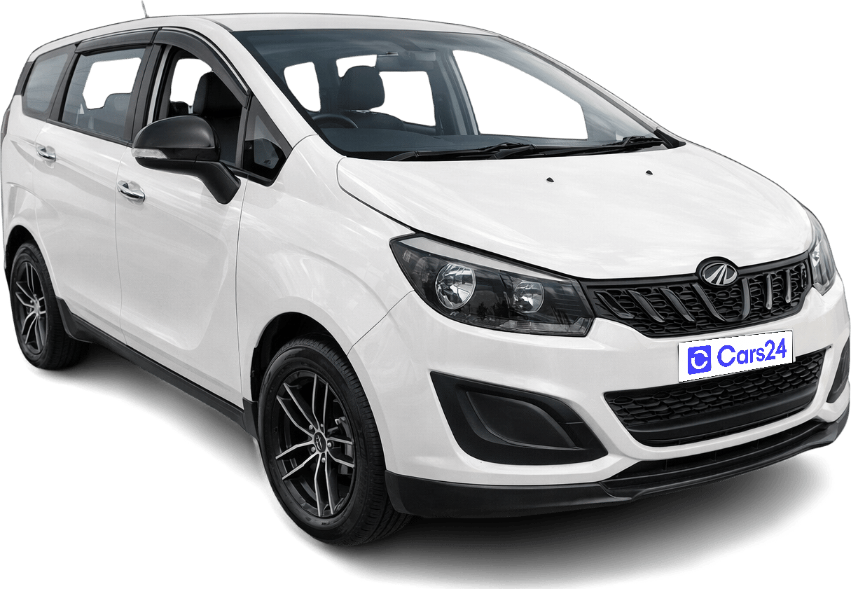 2018 Mahindra MARAZZO - SUV - Diesel - Manual - ₹6.10 lakh