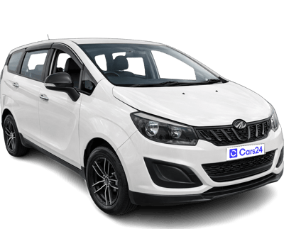 2018 Mahindra MARAZZO - SUV - Diesel - Manual - ₹5.89 lakh