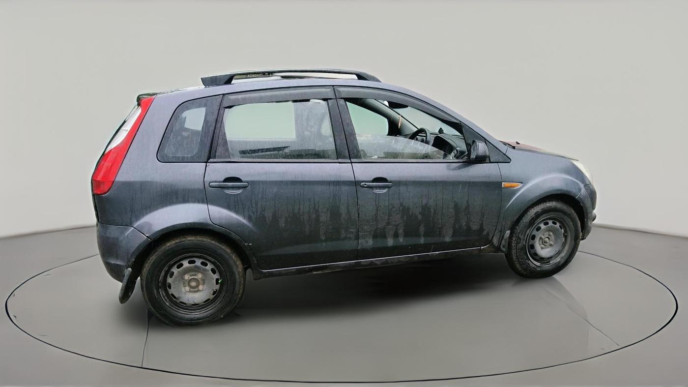 2012 Ford Figo ZXI 1.4 DIESEL, Diesel, Manual, 1,14,853 km, exterior