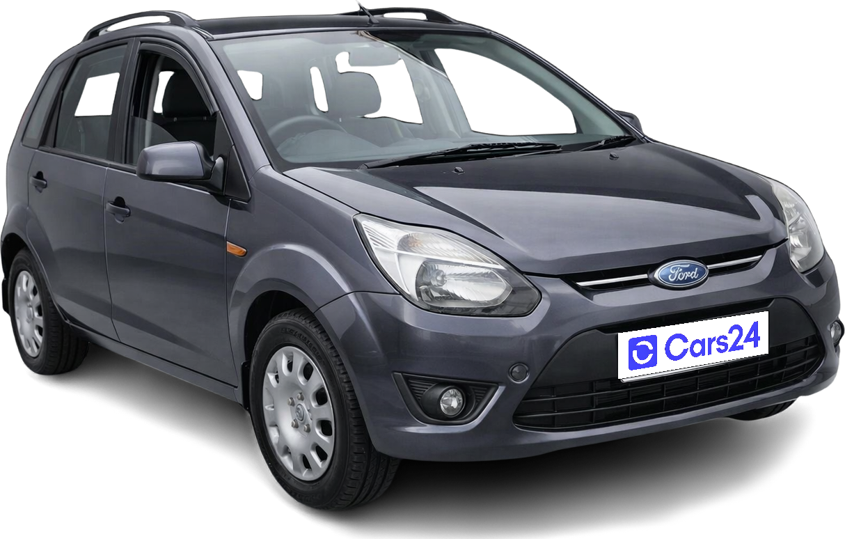 2012 Ford Figo - Hatchback - Diesel - Manual - ₹95,000