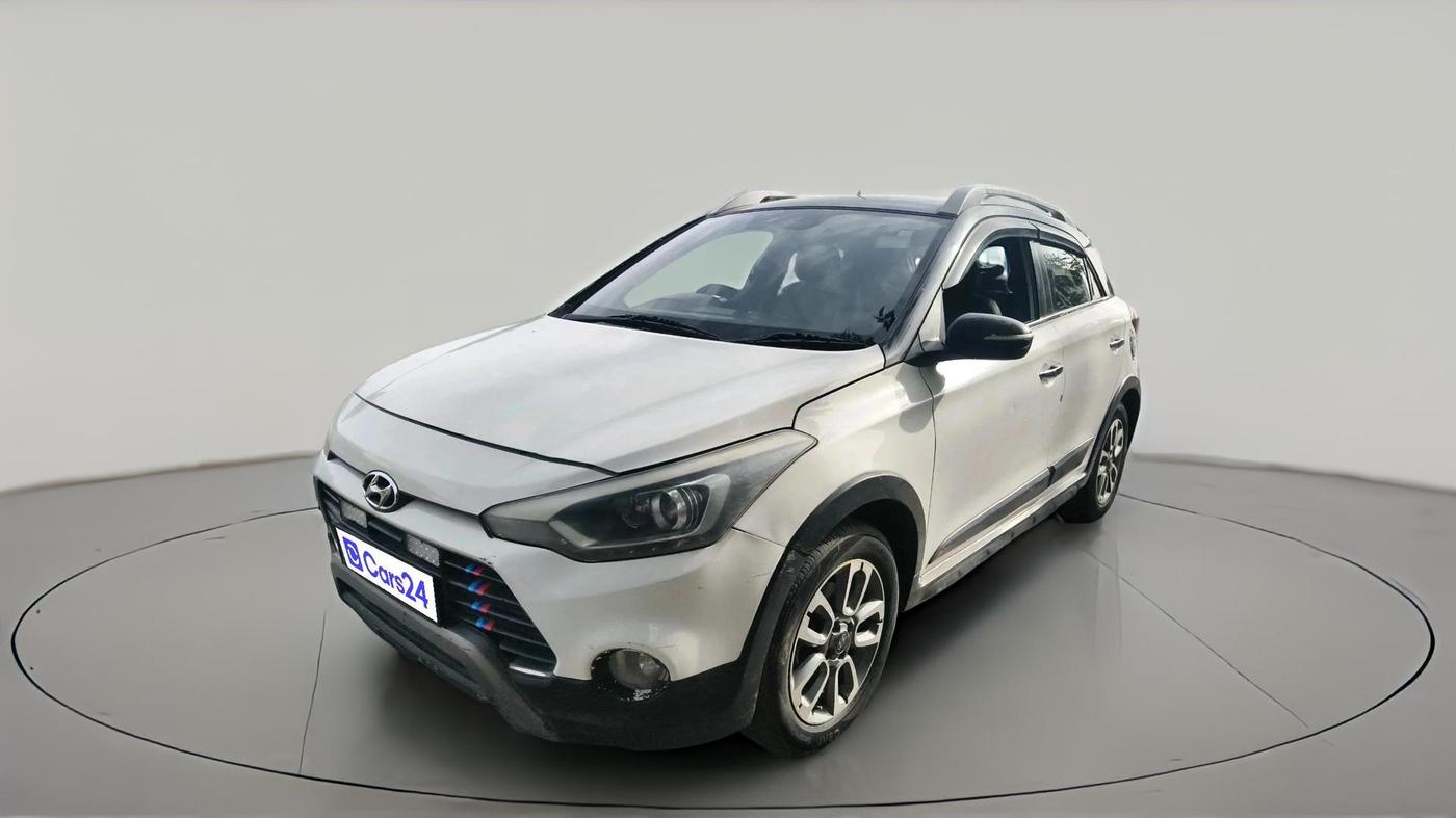 2015 Hyundai i20 Active 1.2 S, Petrol, Manual, 1,08,550 km, exterior