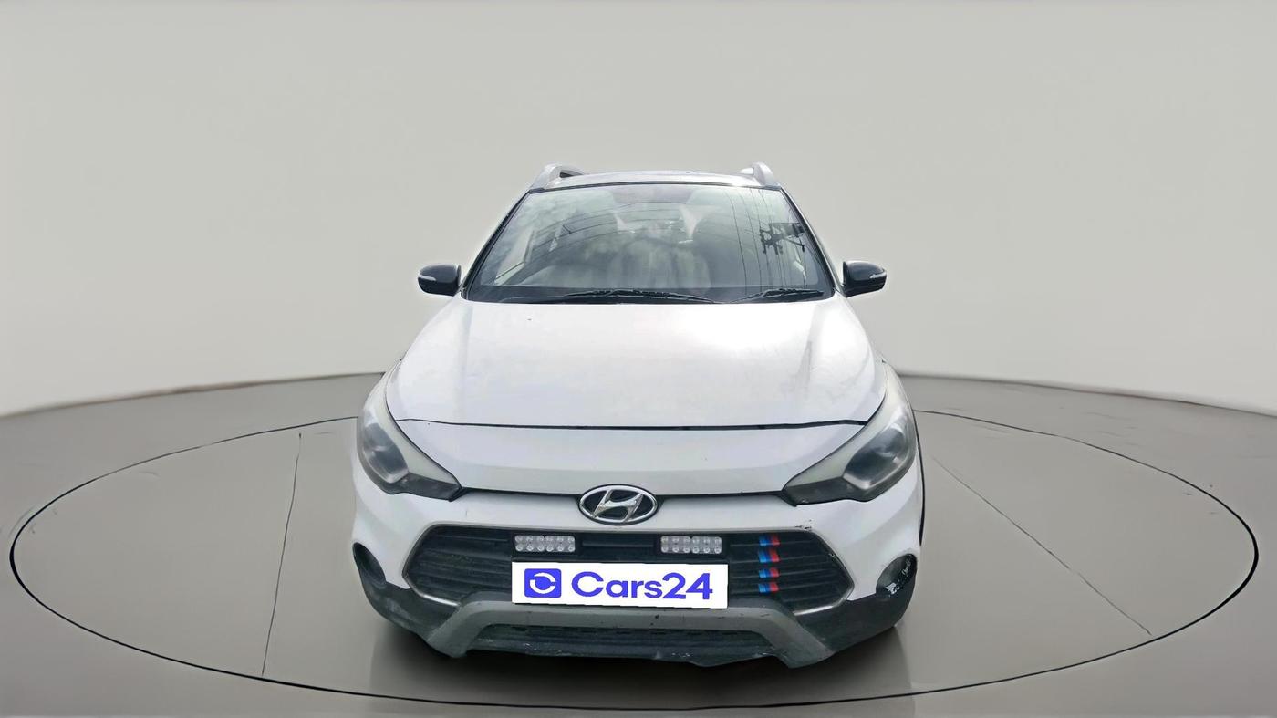 2015 Hyundai i20 Active 1.2 S, Petrol, Manual, 1,08,550 km, exterior