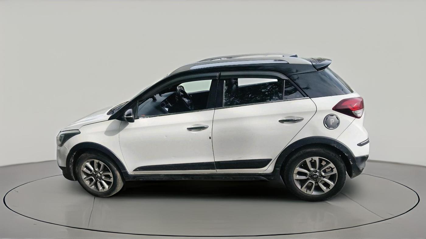 2015 Hyundai i20 Active 1.2 S, Petrol, Manual, 1,08,550 km, exterior