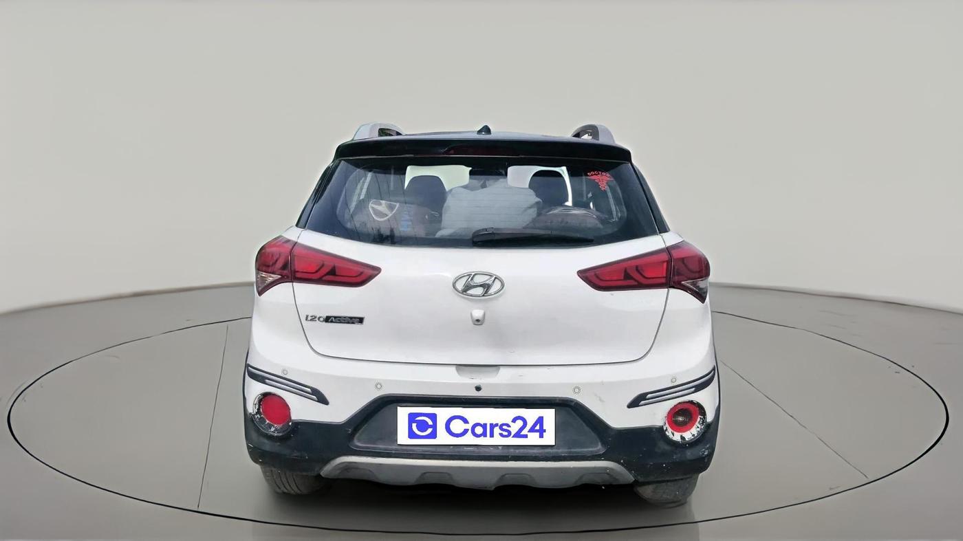 2015 Hyundai i20 Active 1.2 S, Petrol, Manual, 1,08,550 km, exterior