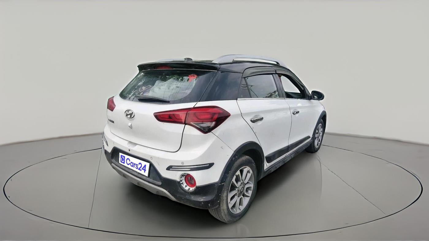 2015 Hyundai i20 Active 1.2 S, Petrol, Manual, 1,08,550 km, exterior