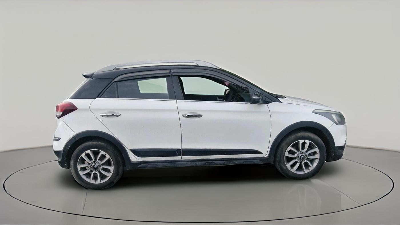 2015 Hyundai i20 Active 1.2 S, Petrol, Manual, 1,08,550 km, exterior