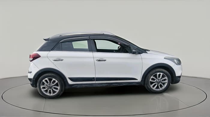 2015 Hyundai i20 Active 1.2 S, Petrol, Manual, 1,08,550 km, exterior