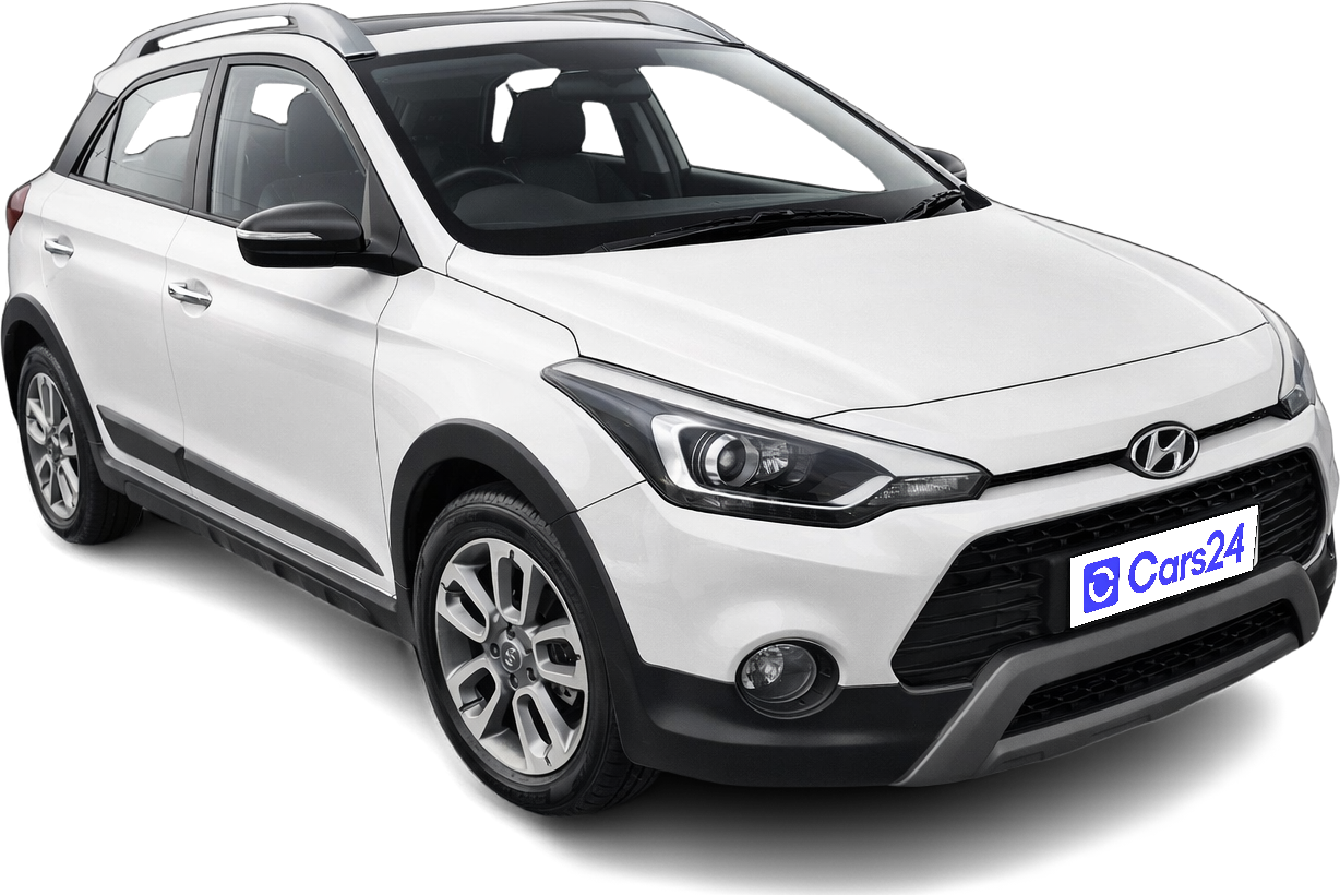 2015 Hyundai i20 Active - Hatchback - Petrol - Manual - ₹3.80 lakh
