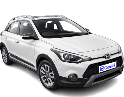 2015 Hyundai i20 Active - Hatchback - Petrol - Manual - ₹3.80 lakh
