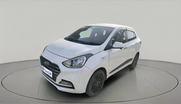 2019 Hyundai Xcent S 1.2, Petrol, Manual, 65,603 km, exterior