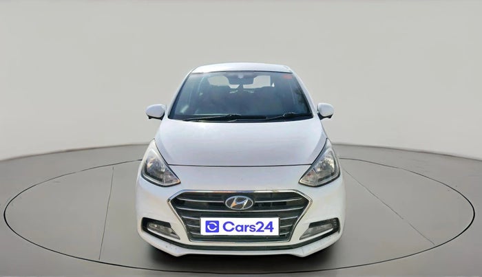 2019 Hyundai Xcent S 1.2, Petrol, Manual, 65,603 km, exterior