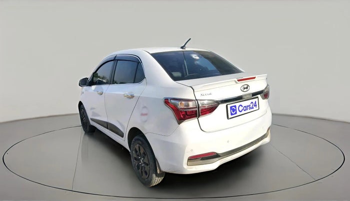 2019 Hyundai Xcent S 1.2, Petrol, Manual, 65,603 km, exterior