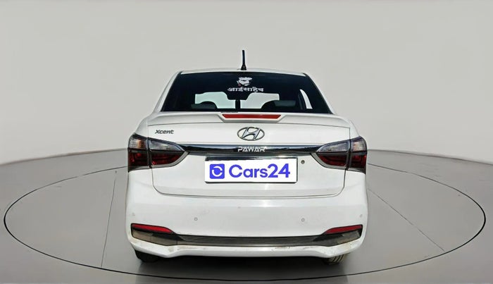2019 Hyundai Xcent S 1.2, Petrol, Manual, 65,603 km, exterior