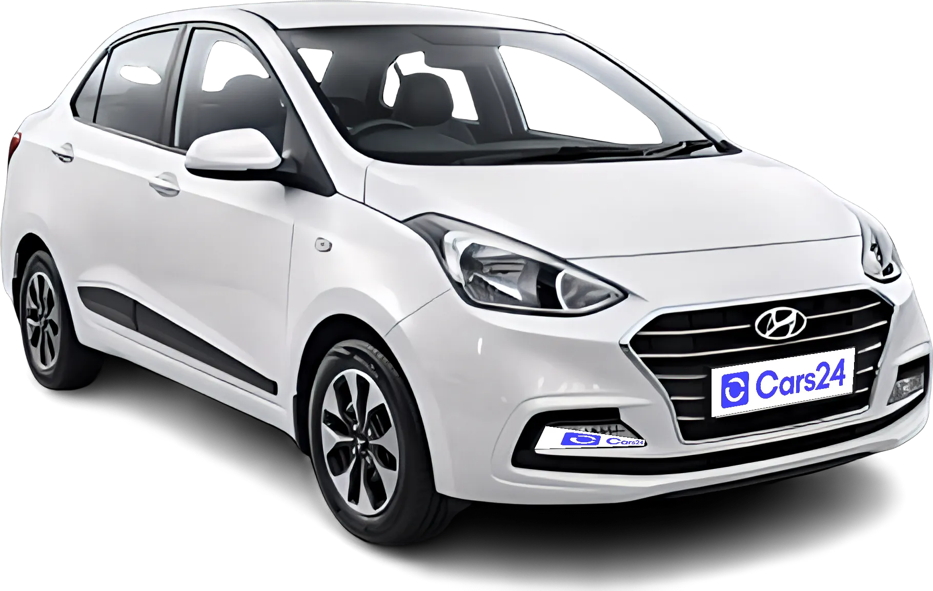 2019 Hyundai Xcent - Sedan - Petrol - Manual - ₹4.20 lakh