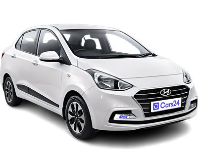 2019 Hyundai Xcent - Sedan - Petrol - Manual - ₹4.20 lakh