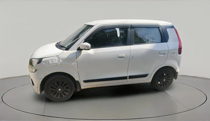 2022 Maruti New Wagon-R ZXI PLUS 1.2, Petrol, Manual, 1,03,293 km, exterior