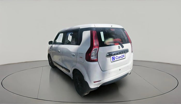2022 Maruti New Wagon-R ZXI PLUS 1.2, Petrol, Manual, 1,03,293 km, exterior