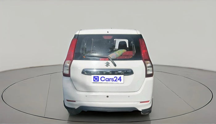 2022 Maruti New Wagon-R ZXI PLUS 1.2, Petrol, Manual, 1,03,293 km, exterior