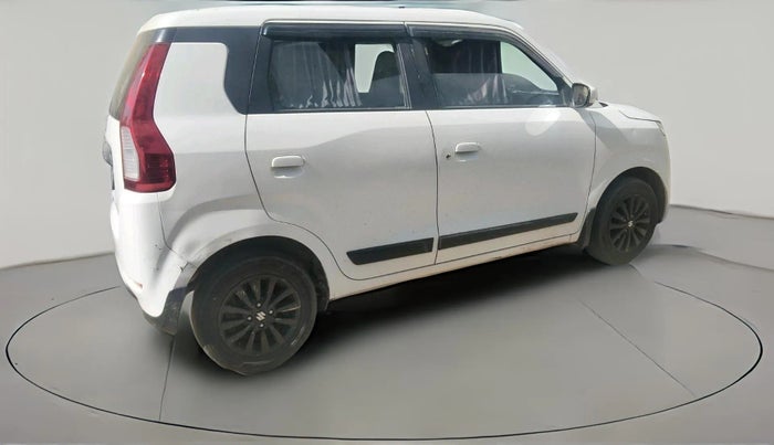 2022 Maruti New Wagon-R ZXI PLUS 1.2, Petrol, Manual, 1,03,293 km, exterior
