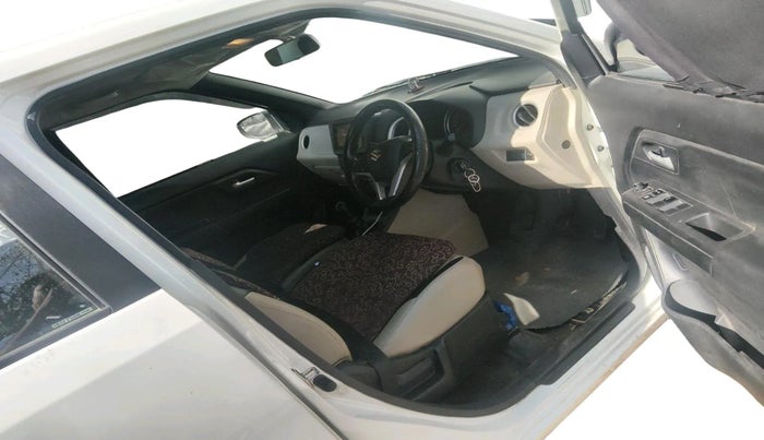 2022 Maruti New Wagon-R ZXI PLUS 1.2, Petrol, Manual, 1,03,293 km, interior