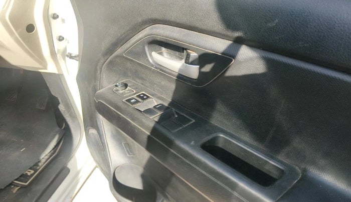 2022 Maruti New Wagon-R ZXI PLUS 1.2, Petrol, Manual, 1,03,293 km, interior