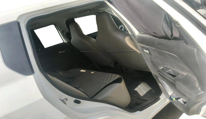 2022 Maruti New Wagon-R ZXI PLUS 1.2, Petrol, Manual, 1,03,293 km, interior