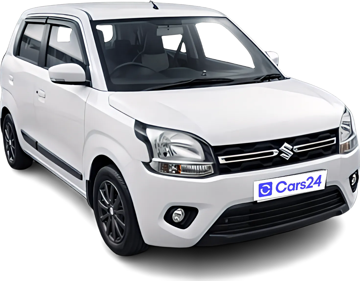 2022 Maruti New Wagon-R - Hatchback - Petrol - Manual - ₹5.74 lakh