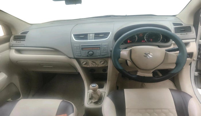 2013 Maruti Ertiga VDI, Diesel, Manual, 1,70,399 km, interior