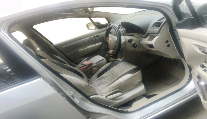 2013 Maruti Ertiga VDI, Diesel, Manual, 1,70,399 km, interior