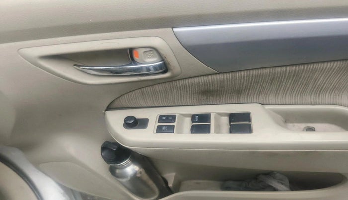 2013 Maruti Ertiga VDI, Diesel, Manual, 1,70,399 km, interior