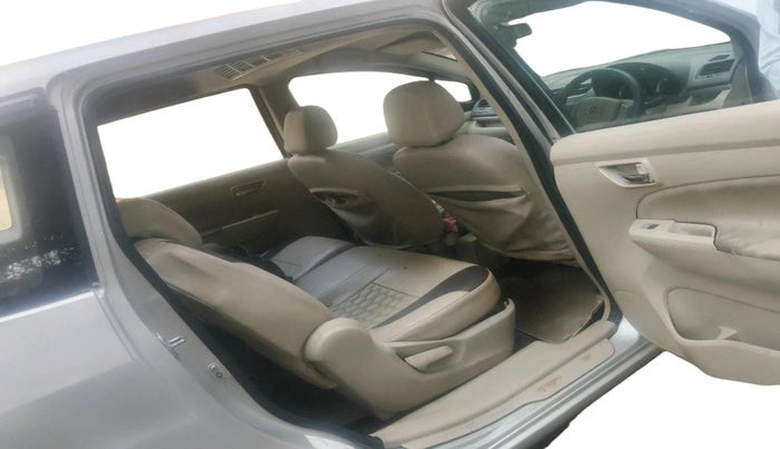 2013 Maruti Ertiga VDI, Diesel, Manual, 1,70,399 km, interior