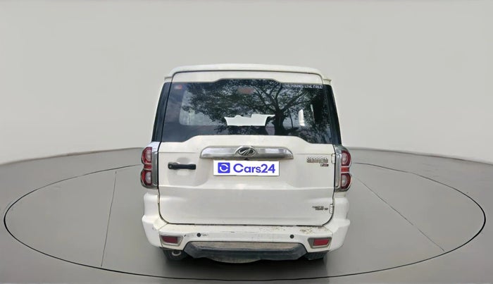 2020 Mahindra Scorpio S5, Diesel, Manual, 1,05,171 km, exterior