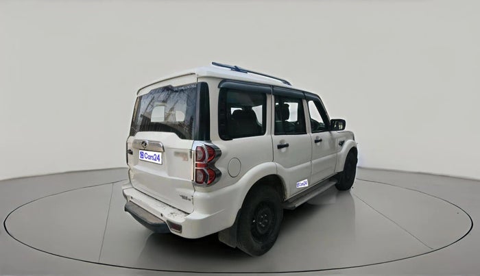 2020 Mahindra Scorpio S5, Diesel, Manual, 1,05,171 km, exterior