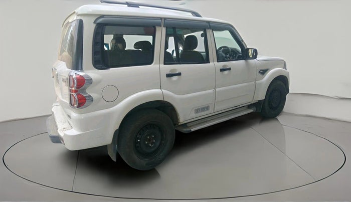 2020 Mahindra Scorpio S5, Diesel, Manual, 1,05,171 km, exterior