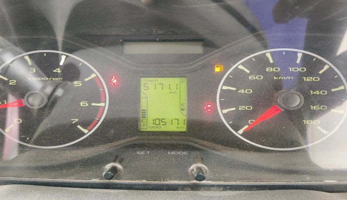 2020 Mahindra Scorpio S5, Diesel, Manual, 1,05,171 km, interior